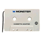 Monster Cables iCarPlay - iPod cassette adapter