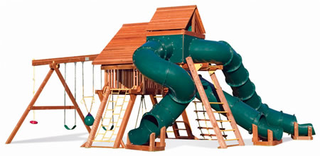 Castle Texas Tornado Triple Tube Combo