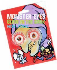 Monster Eyes