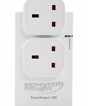 Monster FlatScreen PowerProtect 200