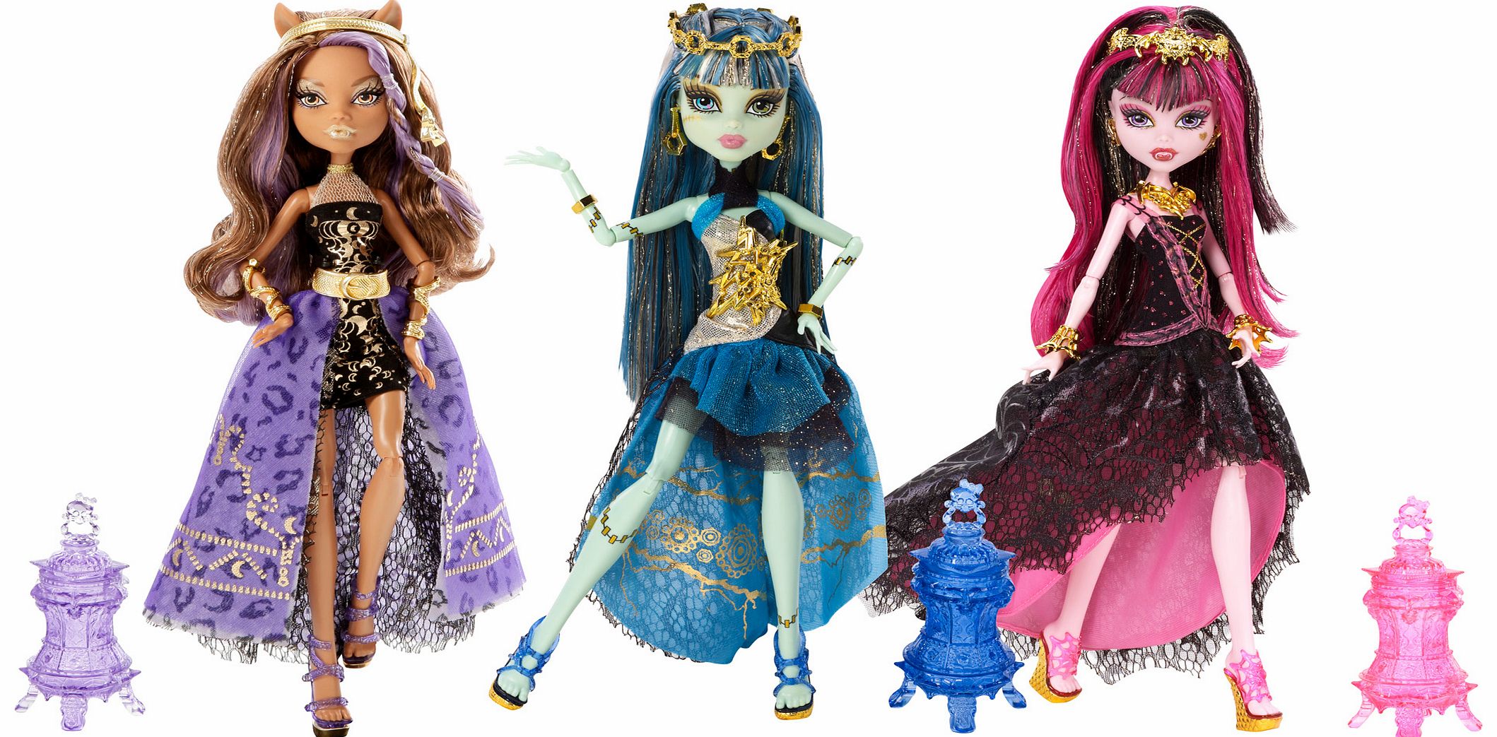 13 Wishes Haunt The Casbah Doll