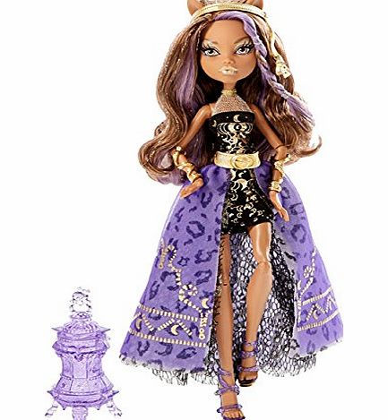 Monster High 13 Wishes Party Clawdeen Doll