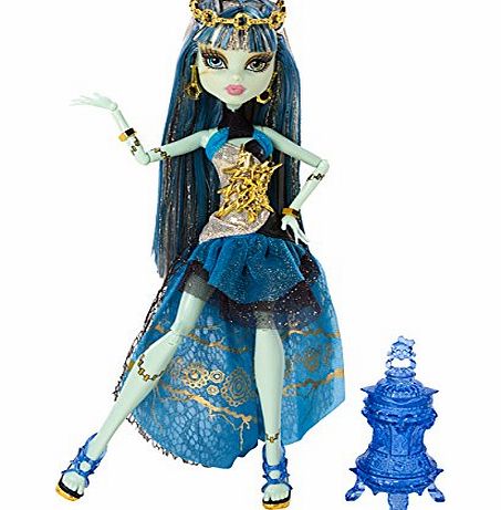 Monster High 13 Wishes Party Frankie Doll
