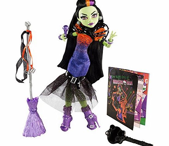 Monster High Casta Witch