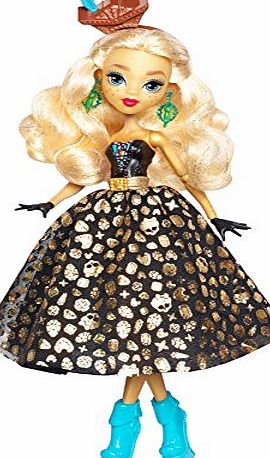 Monster High DTV93 ``Dayna Treasura Jones`` Doll