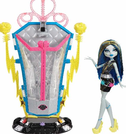 Monster High Frankie Recharge Station