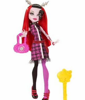 Monster High Freaky Fusion Inspired Operetta Doll