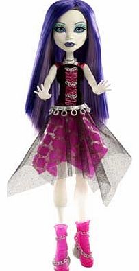 Ghoul Alivespec Vondergeist