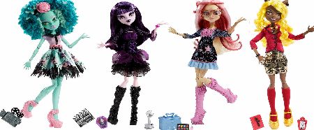 Monster High Hauntlywood Assortment