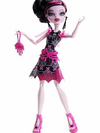 Monster High Hauntlywood Black Carpet Draculaura