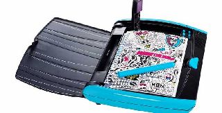 Monster High Password Journal