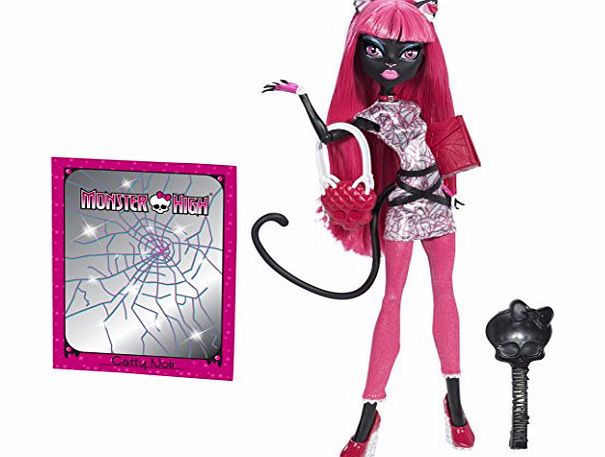 Monster High Scare-Mester Catty Noir