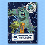 Monster, Inc. Monsters Inc 7 Today