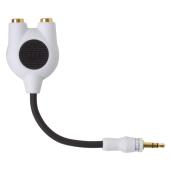 monster iSplitter Mini Y-Adapter For iPod