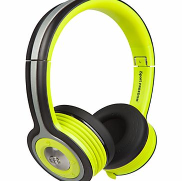 Monster iSport Freedom On-Ear Bluetooth