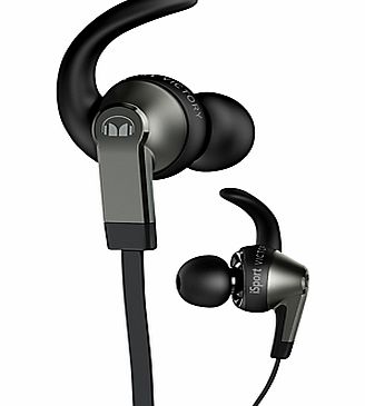 Monster iSport Victory In-Ear Headphones with