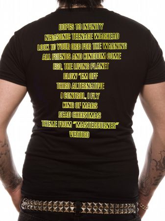 Monster Magnet (Dopes To Infinity) T-shirt