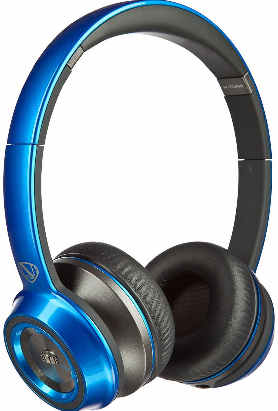 Monster MH-NTU-ON-BLUE Headphones and Portable