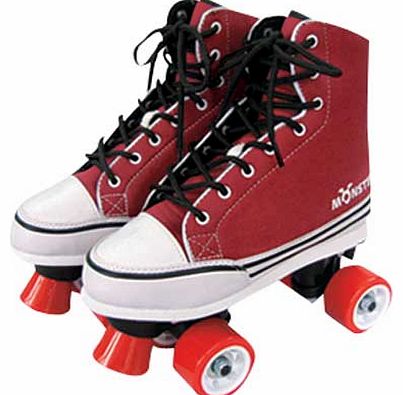 Monster Quad Skates - Small