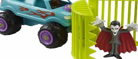 Monster Scooby Doo - Caged Monster Truck 04560