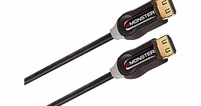 Monster SuperThin HDMI Cable, 1m