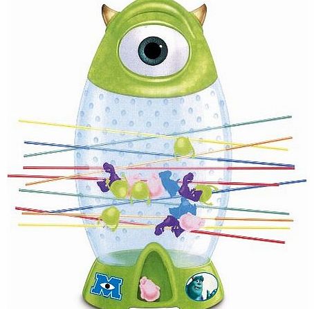 MONSTER UNIVERSITY  Drop Monsters Game