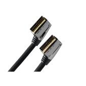 monster Video 3 Scart To Scart A/V Interconnect