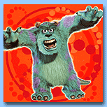 Monsters, Inc. A BIG Sulley