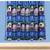 Monsters Inc Rotary Curtains - 72s