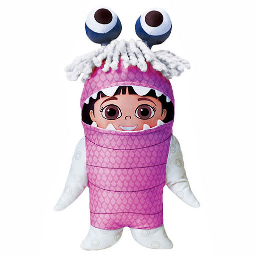 Monsters Inc Talking Boo Soft Toy