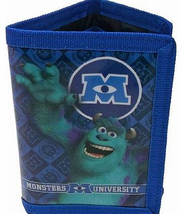 Monsters University Wallet