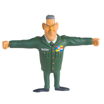 Monsters Vs Aliens Bendees - General WR Monger