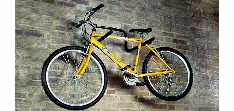 ikea bike wall mount