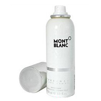 Mont Blanc Presence for Men - 150ml Deodorant Spray