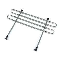 Tubular Car Guard K9A for Dogs by Mont Blanc