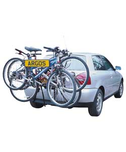 Mont Blanc Universal Rear 3 Bike Carrier