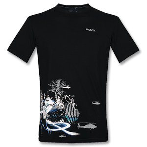 Gakou T-Shirt - Black