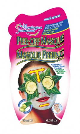 Cucumber Peel-Off Masque 10ml