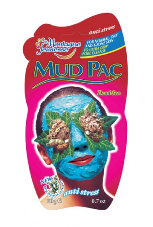 Dead Sea Mud Pac 10ml