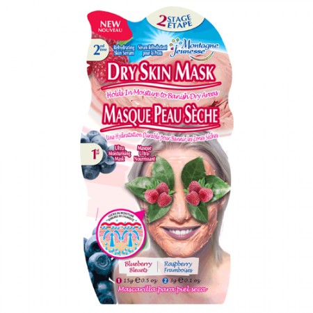 Montagne Jeunesse Dry Skin Mask