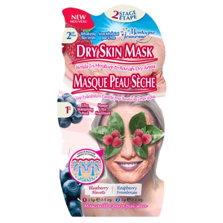 Dry Skin Mask