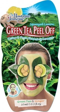 Green Tea Peel Off Masque