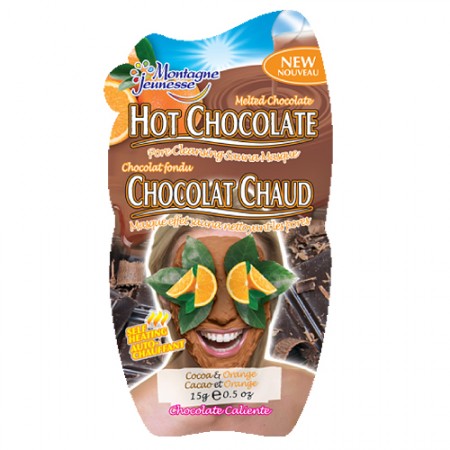 Hot Chocolate and Orange Pore