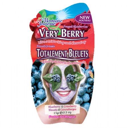 Very Berry Face Masque 15g