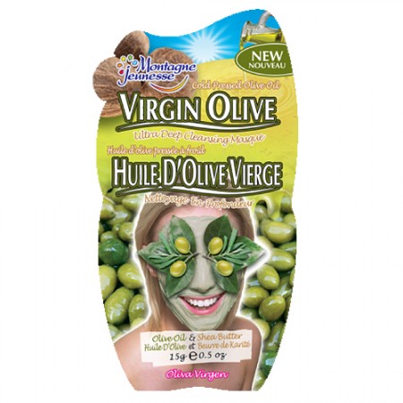 Virgin Olive Ultra Deep