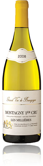 1er Cru Les Milli&egrave;res