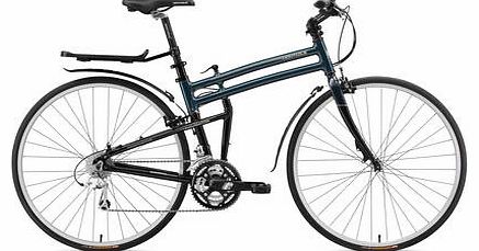 Montague Navigator Folding Bike