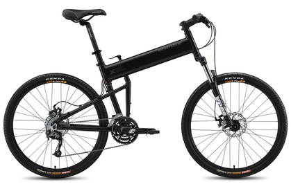 Montague Paratrooper Pro Folding Bike