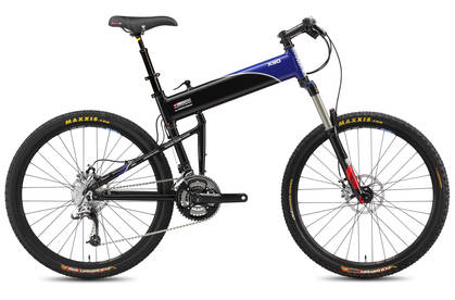 Montague Swissbike X90 Folding Bike