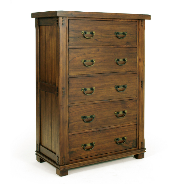 montana 5 Drawer Chest of Drawers